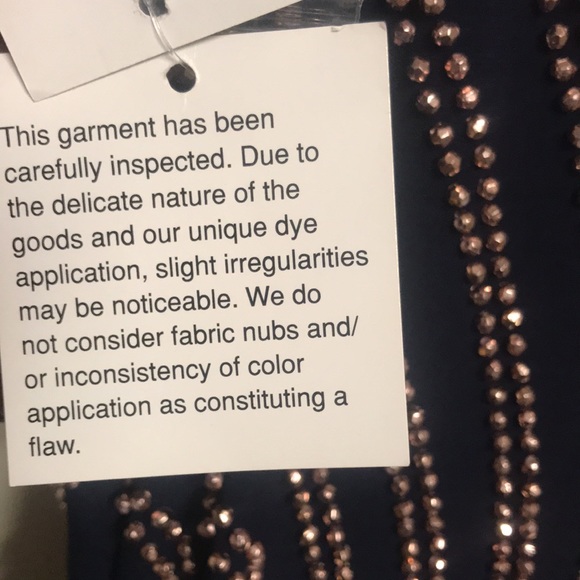 NWT XSCAPE luxury gown - Picture 6 of 14